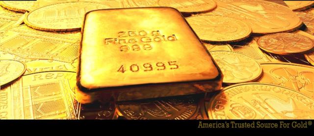 America’s Trusted Source For Gold